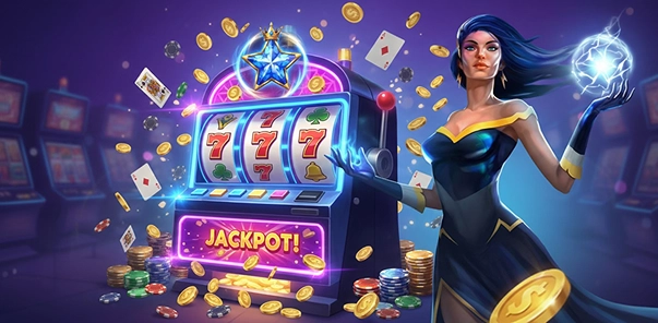 Golden Star | Attraktives Willkommensangebot für dich